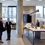 Radisson Blu Cdg Airport Terminal Hotel, Paris Le Mesnil-Amelot
