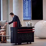 Radisson Blu Cdg Airport Terminal Hotel, Paris