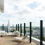 Radisson Blu Cdg Airport Terminal Hotel, Paris Hotel 4*
