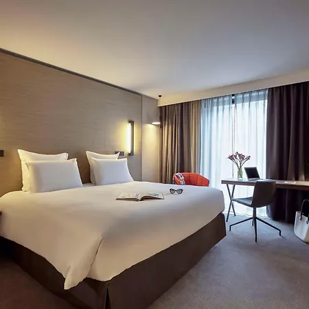 Radisson Blu Cdg Airport Terminal Hotel, Paris Hotel 4*