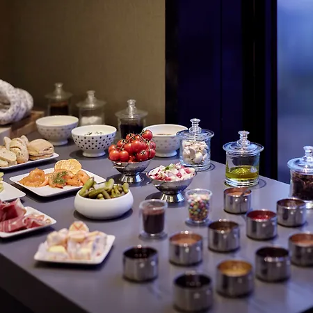 Otel Pullman Paris Roissy Cdg Airport Le Mesnil-Amelot