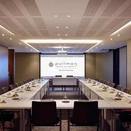 Radisson Blu Cdg Airport Terminal Hotel, Paris Hotel