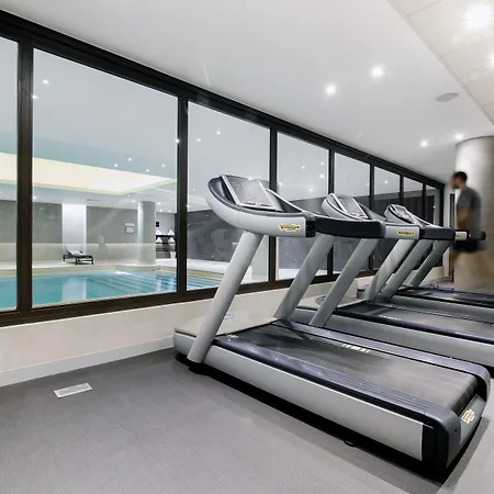 풀만 파리 르와시 Cdg 공항 호텔