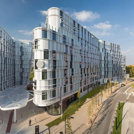 Radisson Blu Cdg Airport Terminal Hotel, Paris Hotel