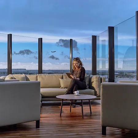 Radisson Blu Cdg Airport Terminal Hotel, Paris Hotel