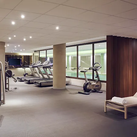 Pullman Paris Roissy Cdg Airport Hotel 4*