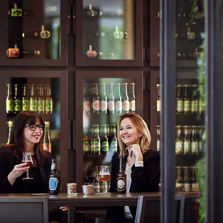 Radisson Blu Cdg Airport Terminal Hotel, Paris 4*