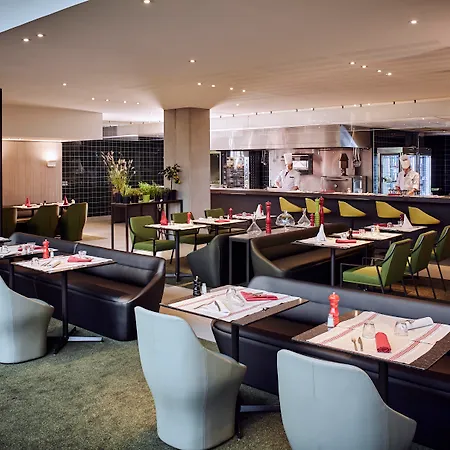 Hotel Radisson Blu Cdg Airport Terminal Hotel, Paris Le Mesnil-Amelot