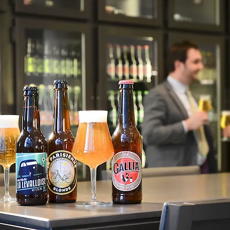 Radisson Blu Cdg Airport Terminal Hotel, Paris 4*