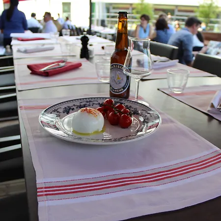 Radisson Blu Cdg Airport Terminal Hotel, Paris