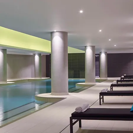 Hotel Radisson Blu Cdg Airport Terminal Hotel, Paris Le Mesnil-Amelot