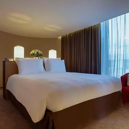 Hotel Pullman Paris Roissy Cdg Airport 4*