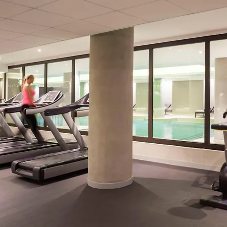 Pullman Paris Roissy Cdg Airport Hotel