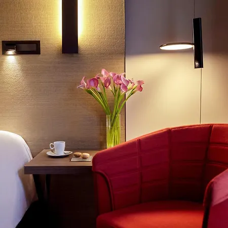 Radisson Blu Cdg Airport Terminal Hotel, Paris Le Mesnil-Amelot