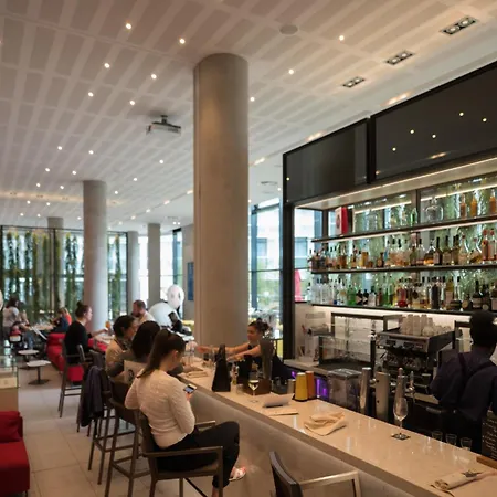 Otel Pullman Paris Roissy Cdg Airport Le Mesnil-Amelot