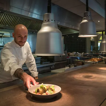 Radisson Blu Cdg Airport Terminal Hotel, Paris 4*