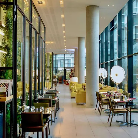 Pullman Paris Roissy Cdg Airport Otel Le Mesnil-Amelot
