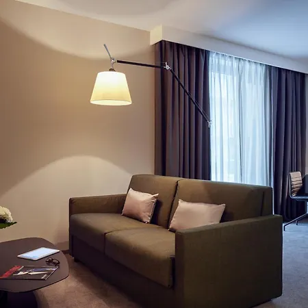 بولمان باريس مطار رواسي شارل ديغول فندق 4*