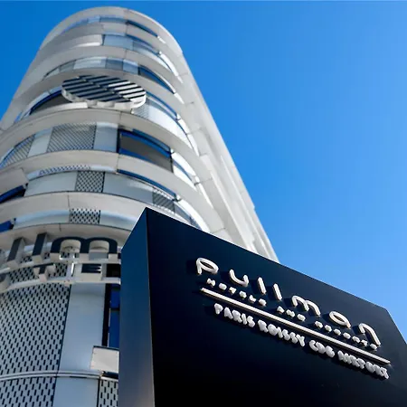 Radisson Blu Cdg Airport Terminal Hotel, Paris 4*