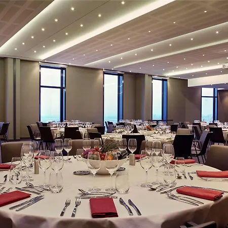 Radisson Blu Cdg Airport Terminal Hotel, Paris Hotel