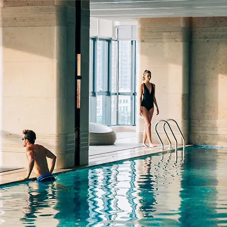 Radisson Blu Cdg Airport Terminal Hotel, Paris 4*