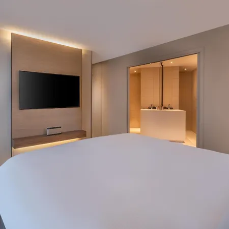 بولمان باريس مطار رواسي شارل ديغول فندق 4*