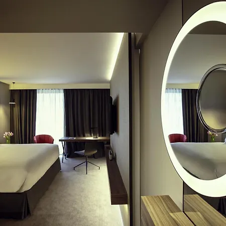 Hotel Radisson Blu Cdg Airport Terminal Hotel, Paris Le Mesnil-Amelot