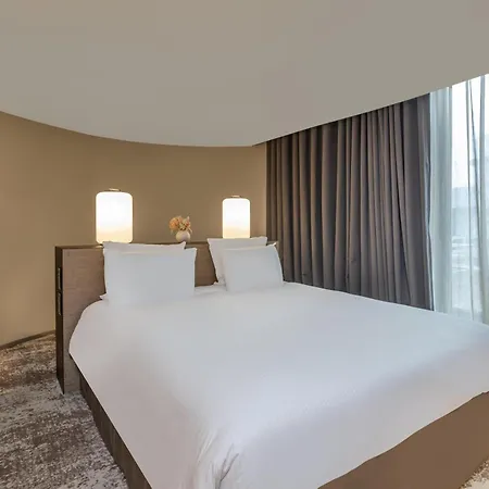 بولمان باريس مطار رواسي شارل ديغول