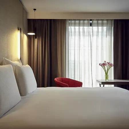 فندق بولمان باريس مطار رواسي شارل ديغول 4*