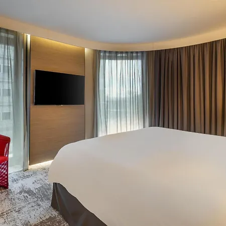 بولمان باريس مطار رواسي شارل ديغول فندق