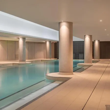 فندق بولمان باريس مطار رواسي شارل ديغول لي ميسنيل أميلو