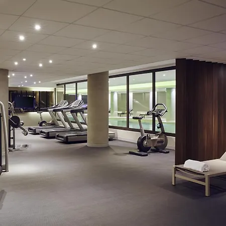 فندق بولمان باريس مطار رواسي شارل ديغول