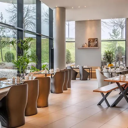 بولمان باريس مطار رواسي شارل ديغول فندق 4*