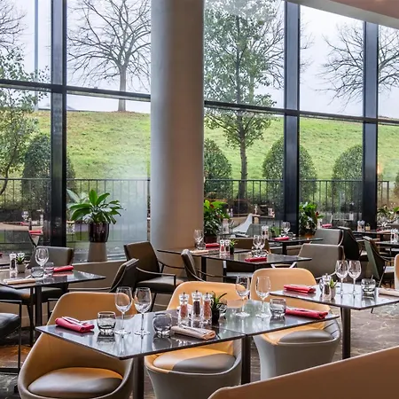 فندق بولمان باريس مطار رواسي شارل ديغول لي ميسنيل أميلو