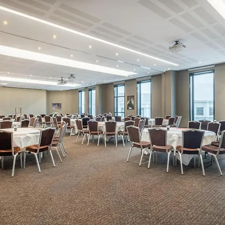 Radisson Blu Cdg Airport Terminal Hotel, Paris Hotel