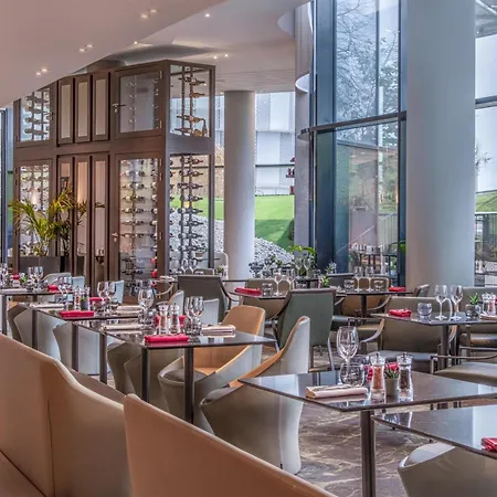 فندق بولمان باريس مطار رواسي شارل ديغول لي ميسنيل أميلو