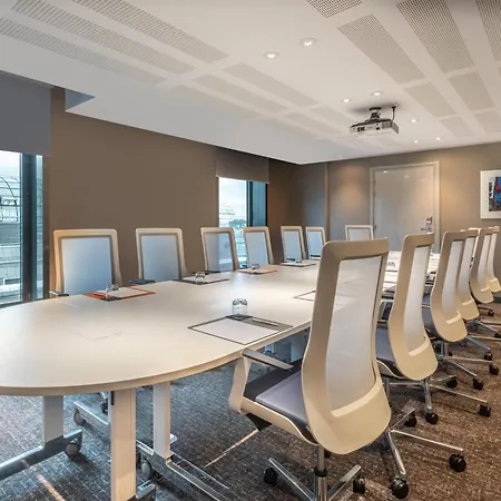 فندق بولمان باريس مطار رواسي شارل ديغول