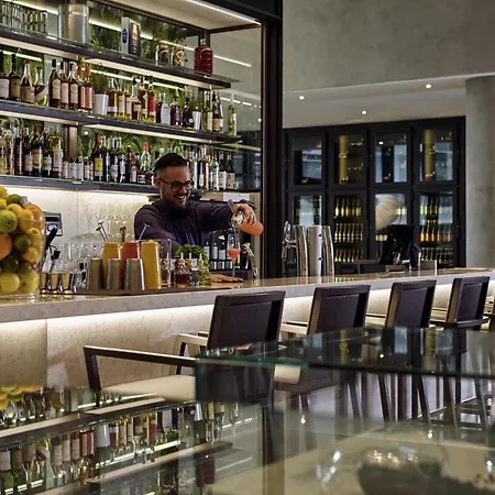 بولمان باريس مطار رواسي شارل ديغول فندق لي ميسنيل أميلو