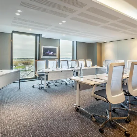 فندق بولمان باريس مطار رواسي شارل ديغول