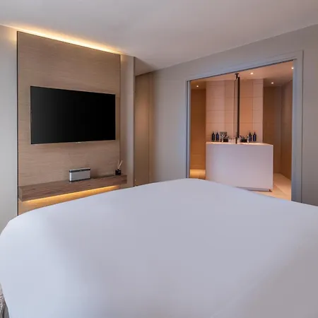 Radisson Blu Cdg Airport Terminal Hotel, Paris Hotel Le Mesnil-Amelot