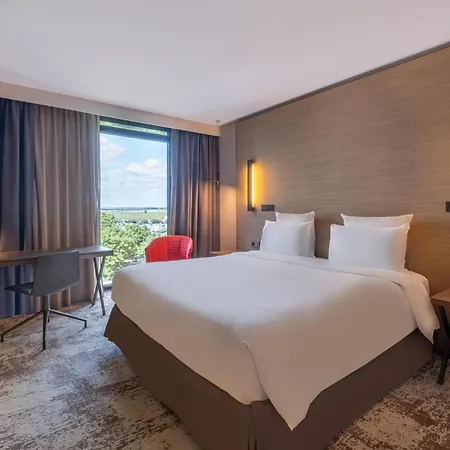 Radisson Blu Cdg Airport Terminal Hotel, Paris Szálloda
