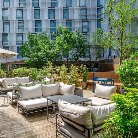 Radisson Blu Cdg Airport Terminal Hotel, Paris Hotel Le Mesnil-Amelot