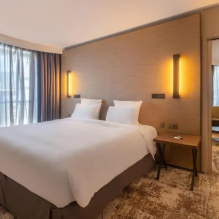 Radisson Blu Cdg Airport Terminal Hotel, Paris