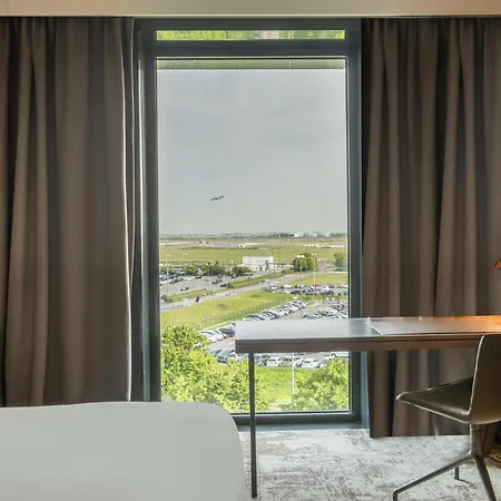 Radisson Blu Cdg Airport Terminal Hotel, Paris Hotel