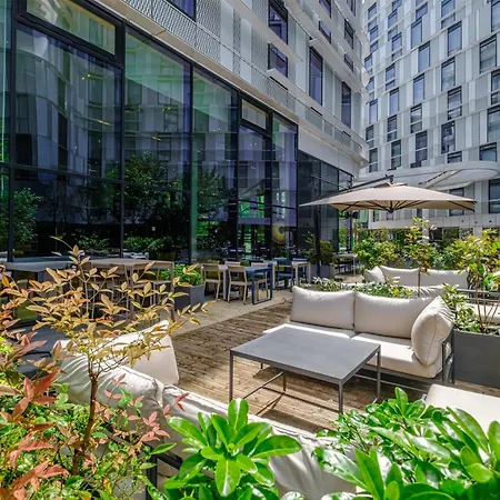 Hotel Radisson Blu Cdg Airport Terminal Hotel, Paris 4*