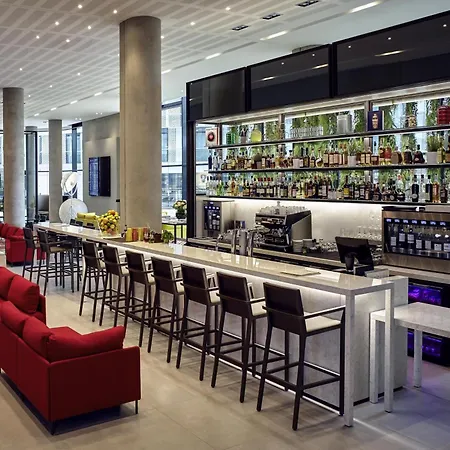Radisson Blu Cdg Airport Terminal Hotel, Paris 4*