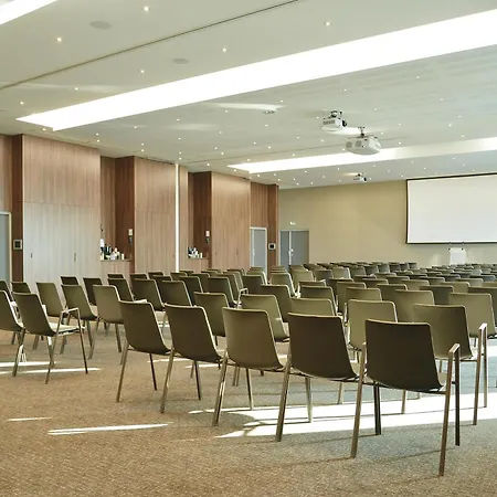 Radisson Blu Cdg Airport Terminal Hotel, Paris Hotel