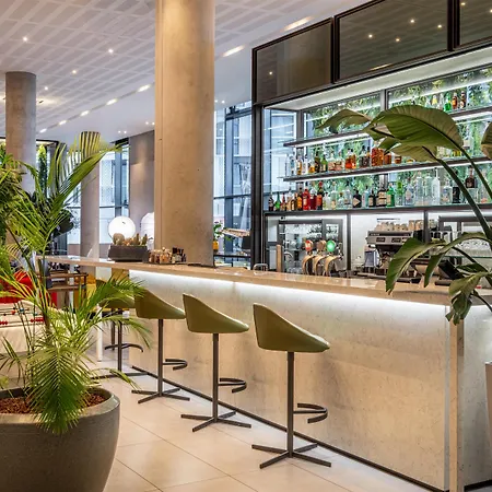 Radisson Blu Cdg Airport Terminal Hotel, Paris Hotel