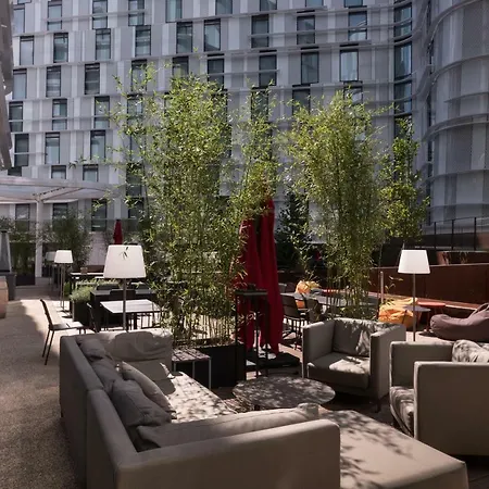Radisson Blu Cdg Airport Terminal Hotel, Paris Hotel Le Mesnil-Amelot