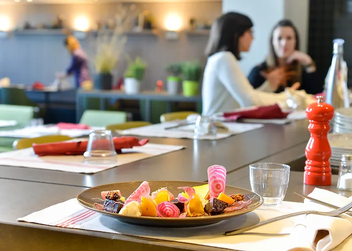 Hotel Radisson Blu Cdg Airport Terminal Hotel, Paris Le Mesnil-Amelot